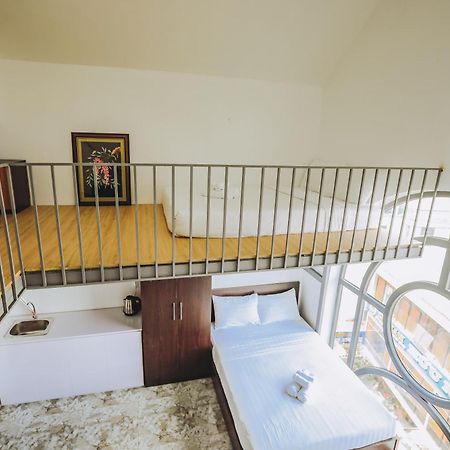 Ttr Midtown View Hotel Dalat Bagian luar foto