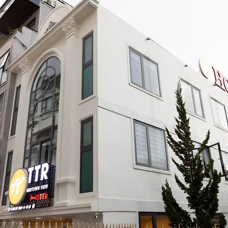 Ttr Midtown View Hotel Dalat Bagian luar foto