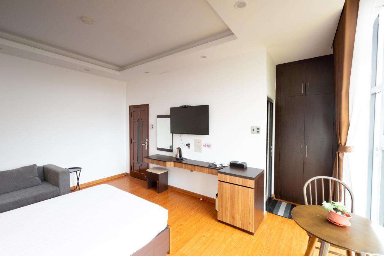 Ttr Midtown View Hotel Dalat Bagian luar foto