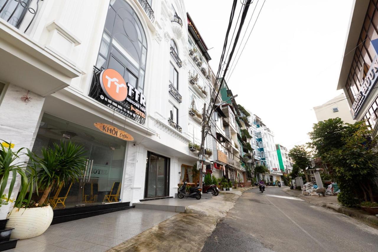 Ttr Midtown View Hotel Dalat Bagian luar foto