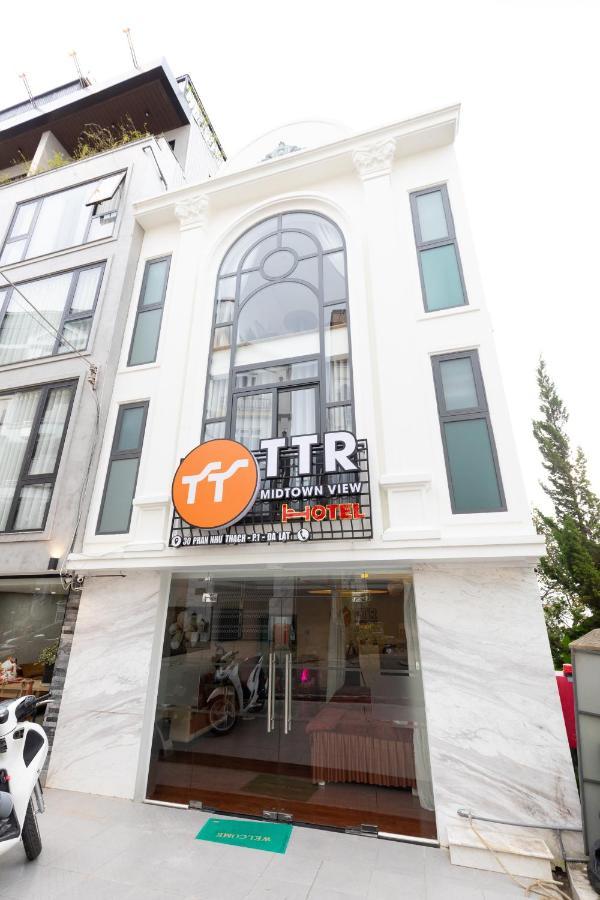 Ttr Midtown View Hotel Dalat Bagian luar foto
