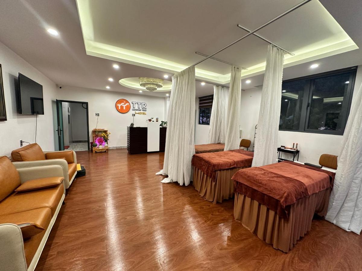 Ttr Midtown View Hotel Dalat Bagian luar foto