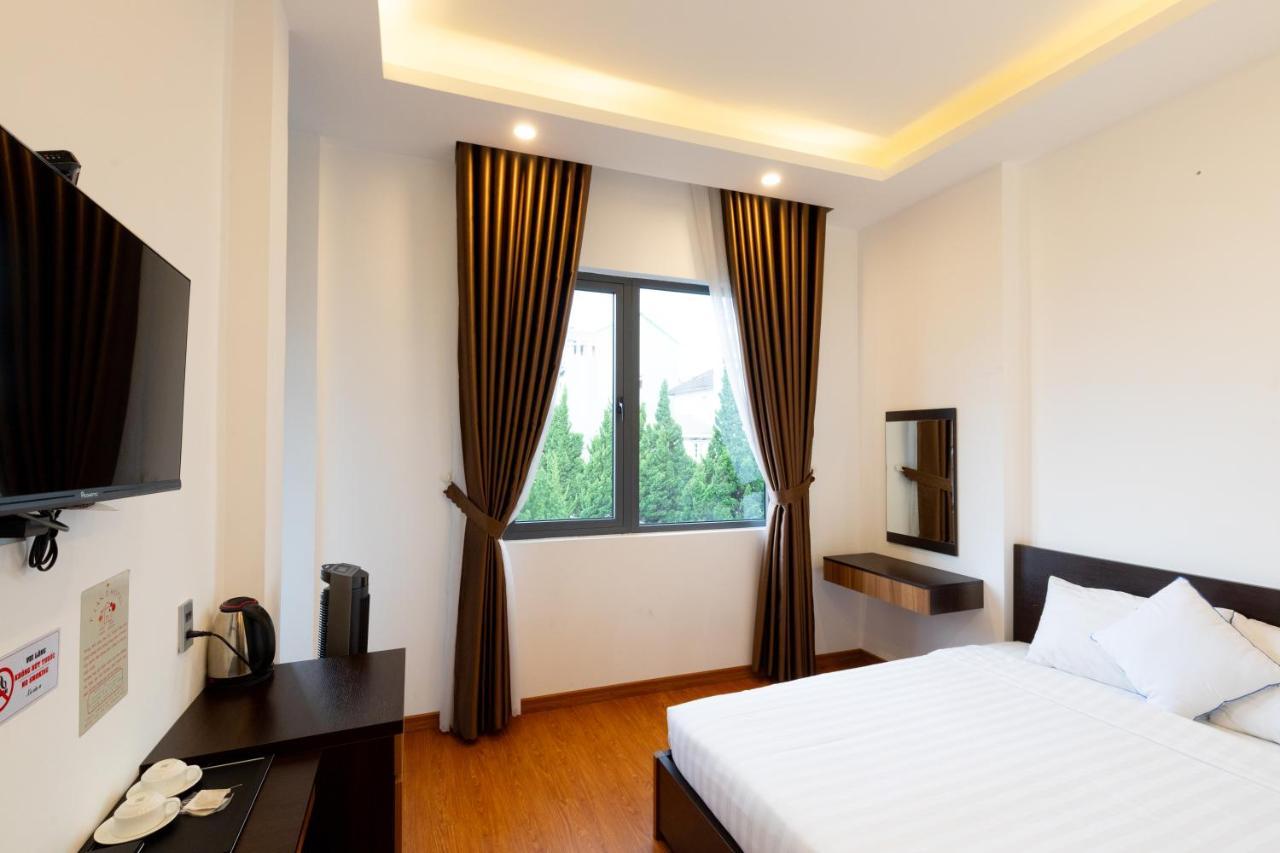 Ttr Midtown View Hotel Dalat Bagian luar foto
