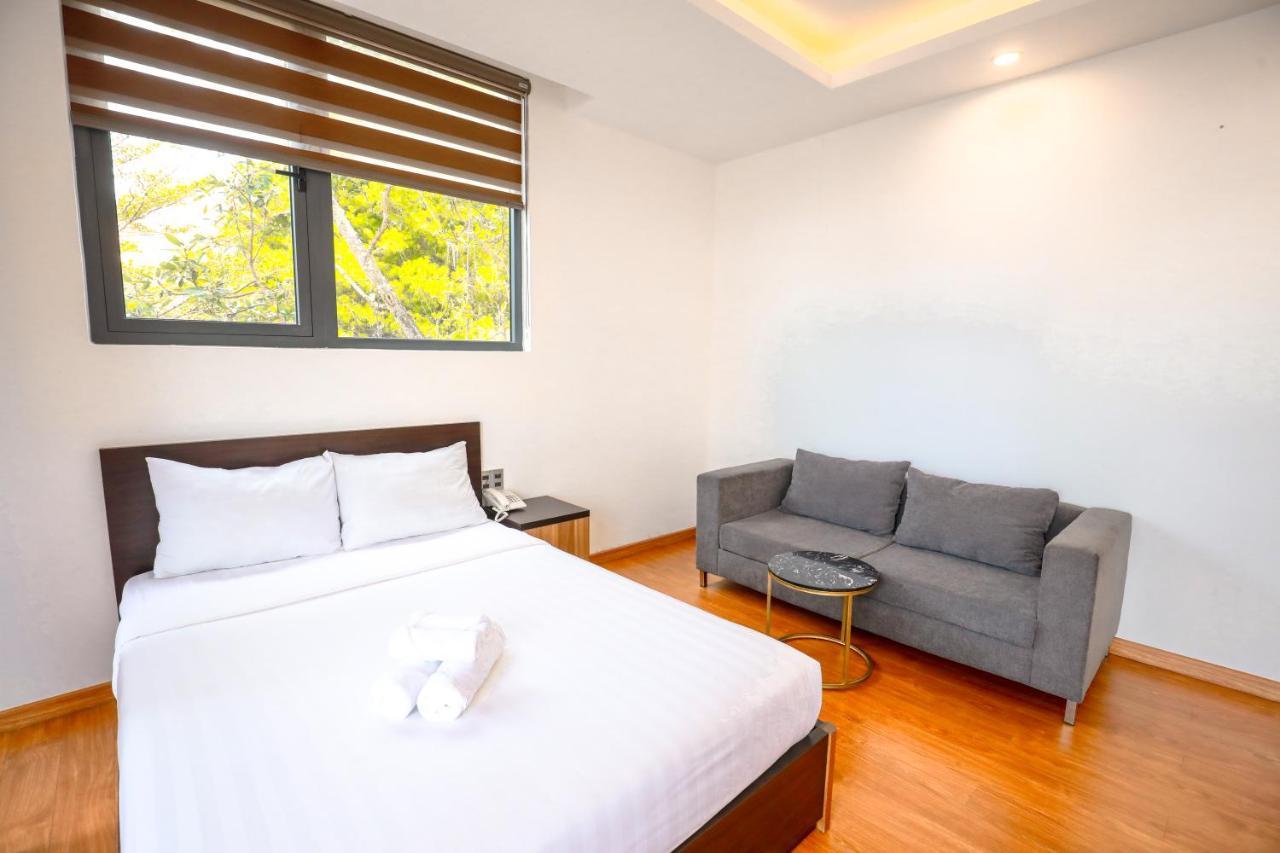 Ttr Midtown View Hotel Dalat Bagian luar foto