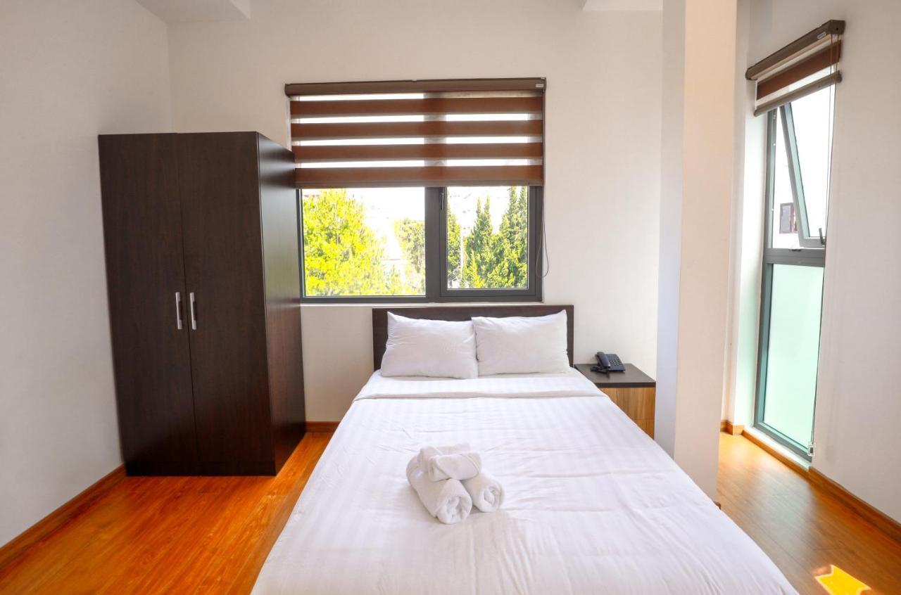 Ttr Midtown View Hotel Dalat Bagian luar foto