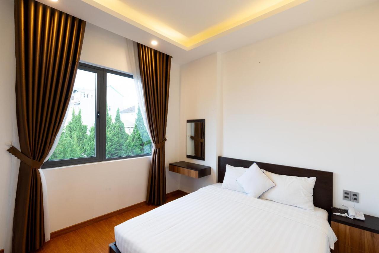 Ttr Midtown View Hotel Dalat Bagian luar foto