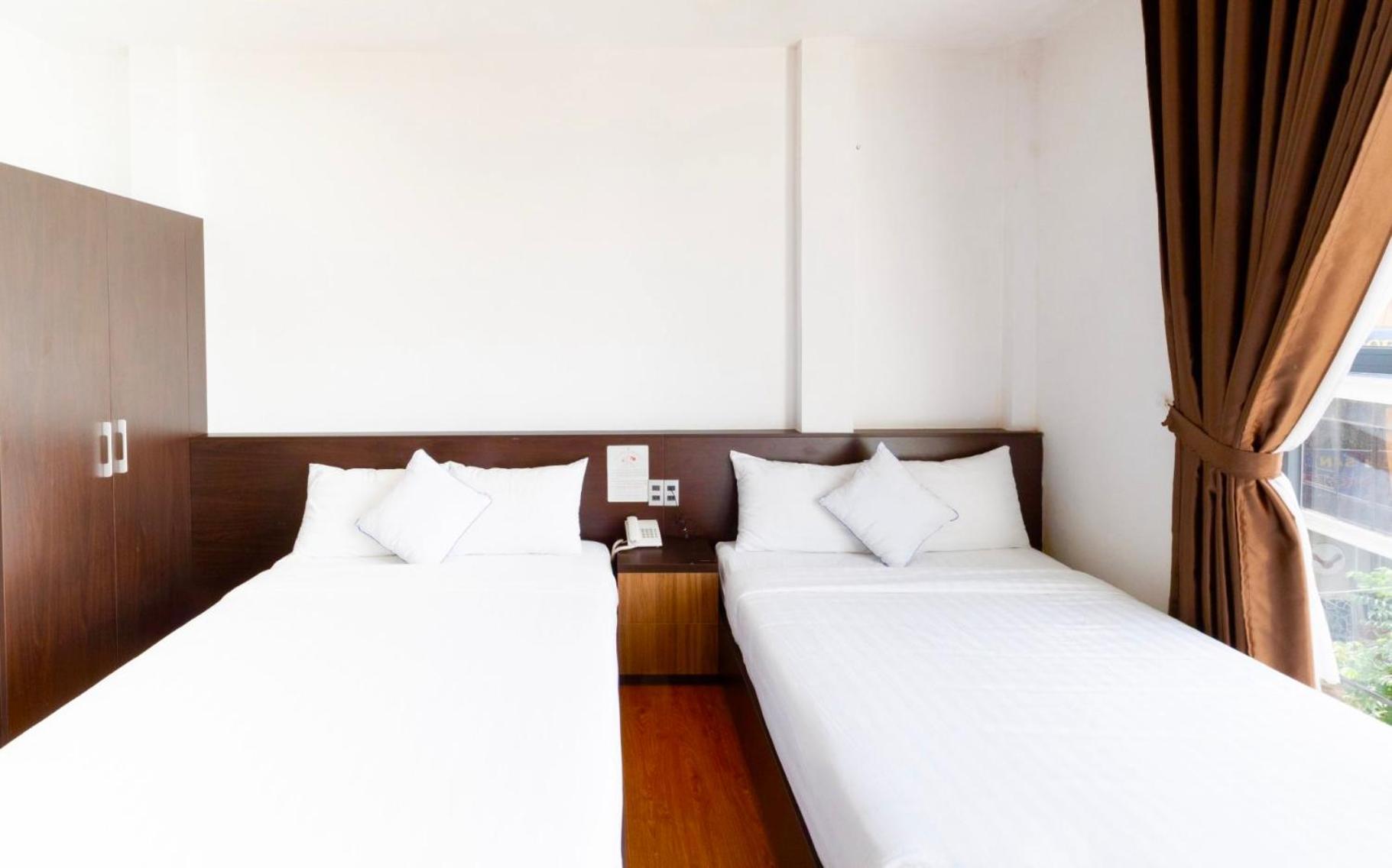 Ttr Midtown View Hotel Dalat Bagian luar foto