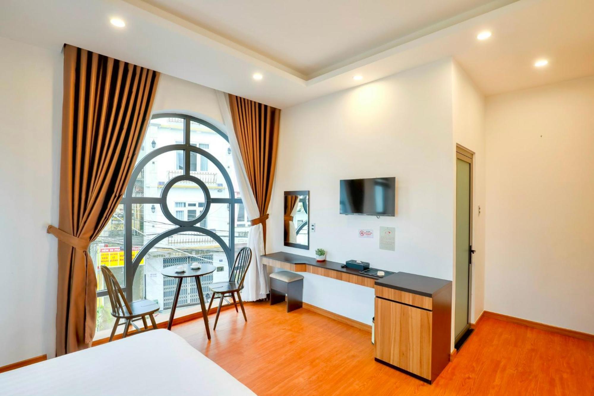 Ttr Midtown View Hotel Dalat Bagian luar foto