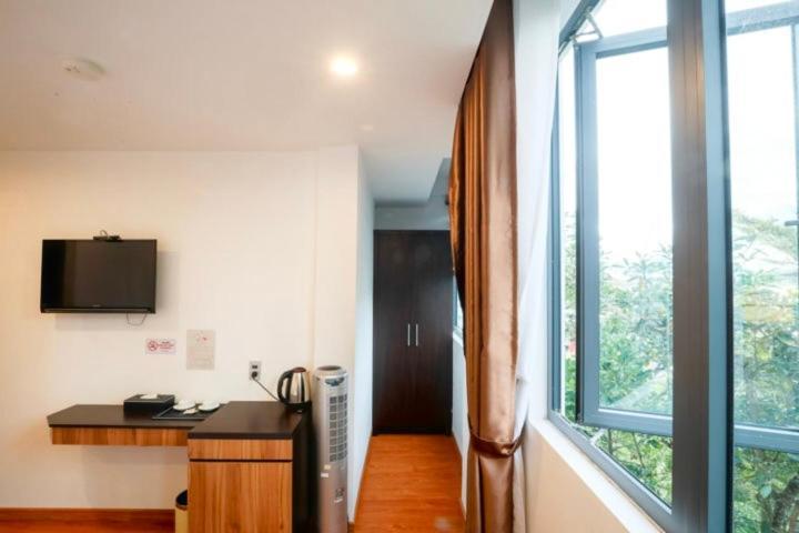 Ttr Midtown View Hotel Dalat Bagian luar foto