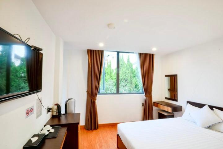 Ttr Midtown View Hotel Dalat Bagian luar foto