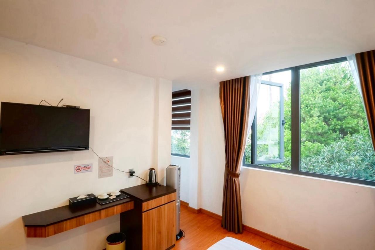 Ttr Midtown View Hotel Dalat Bagian luar foto