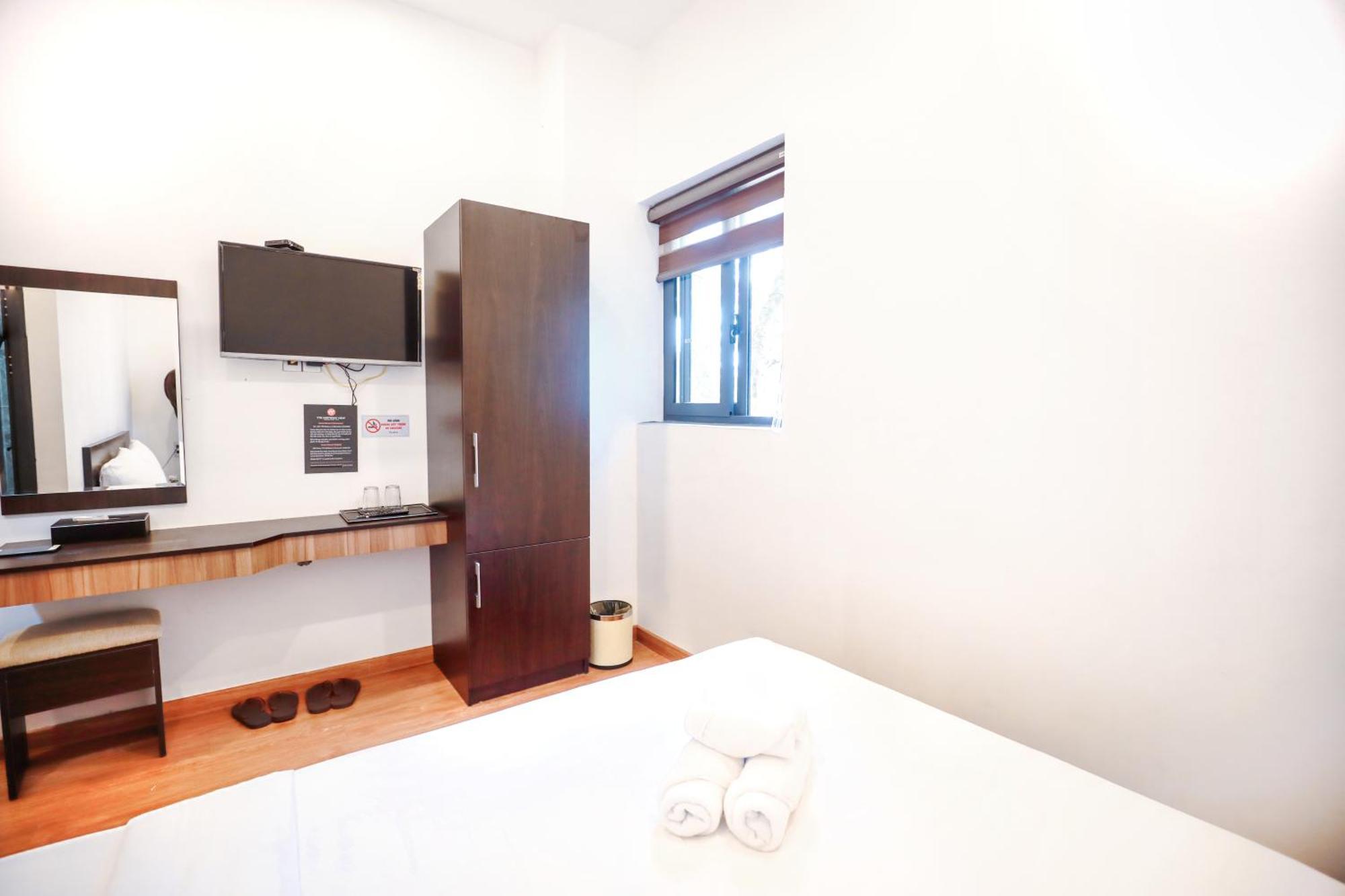 Ttr Midtown View Hotel Dalat Bagian luar foto