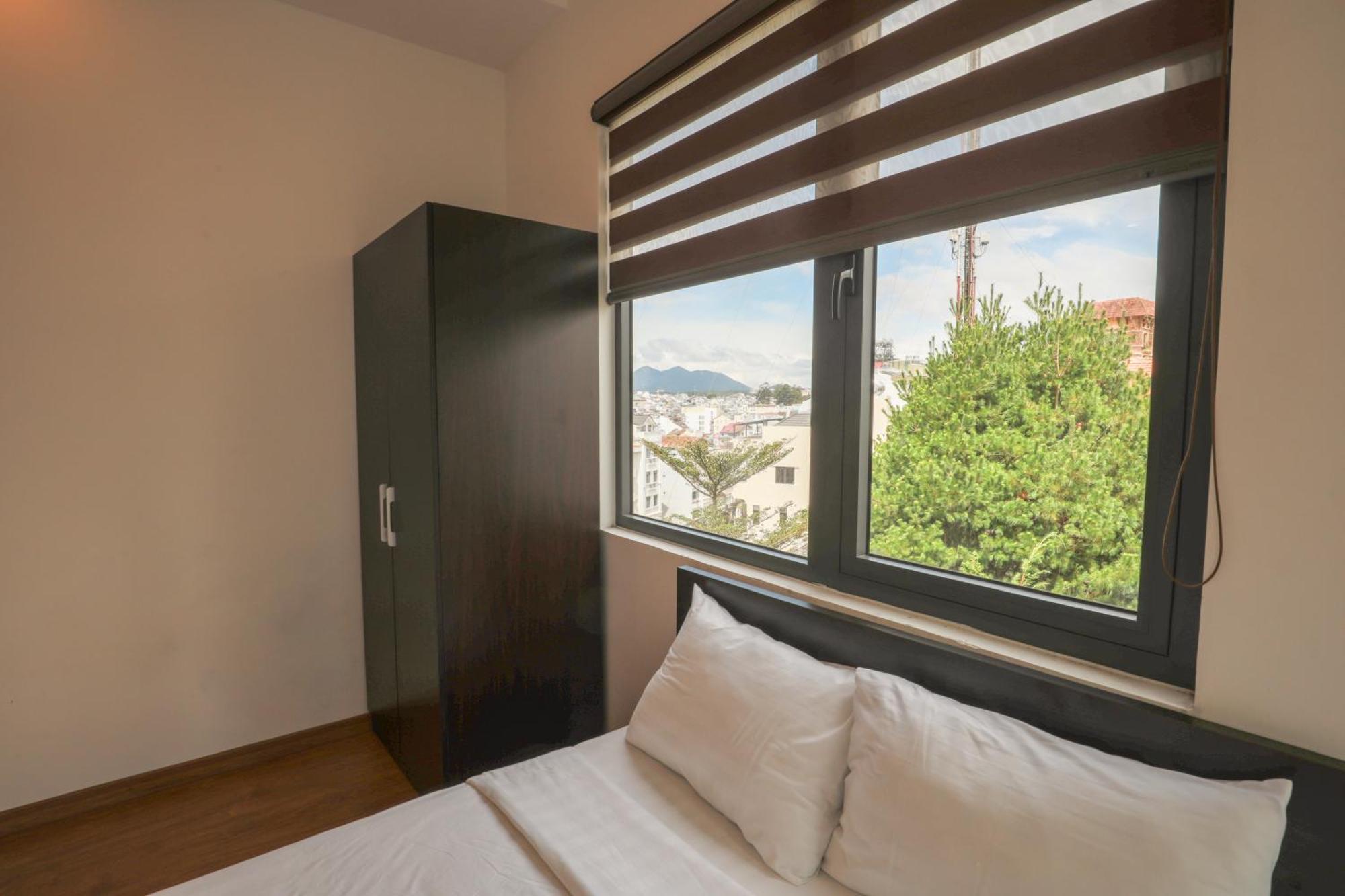 Ttr Midtown View Hotel Dalat Bagian luar foto